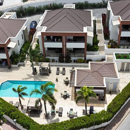 וילמסטאד Xanadu Apartments At Blue Bay Golf & Beach Resort מראה חיצוני תמונה