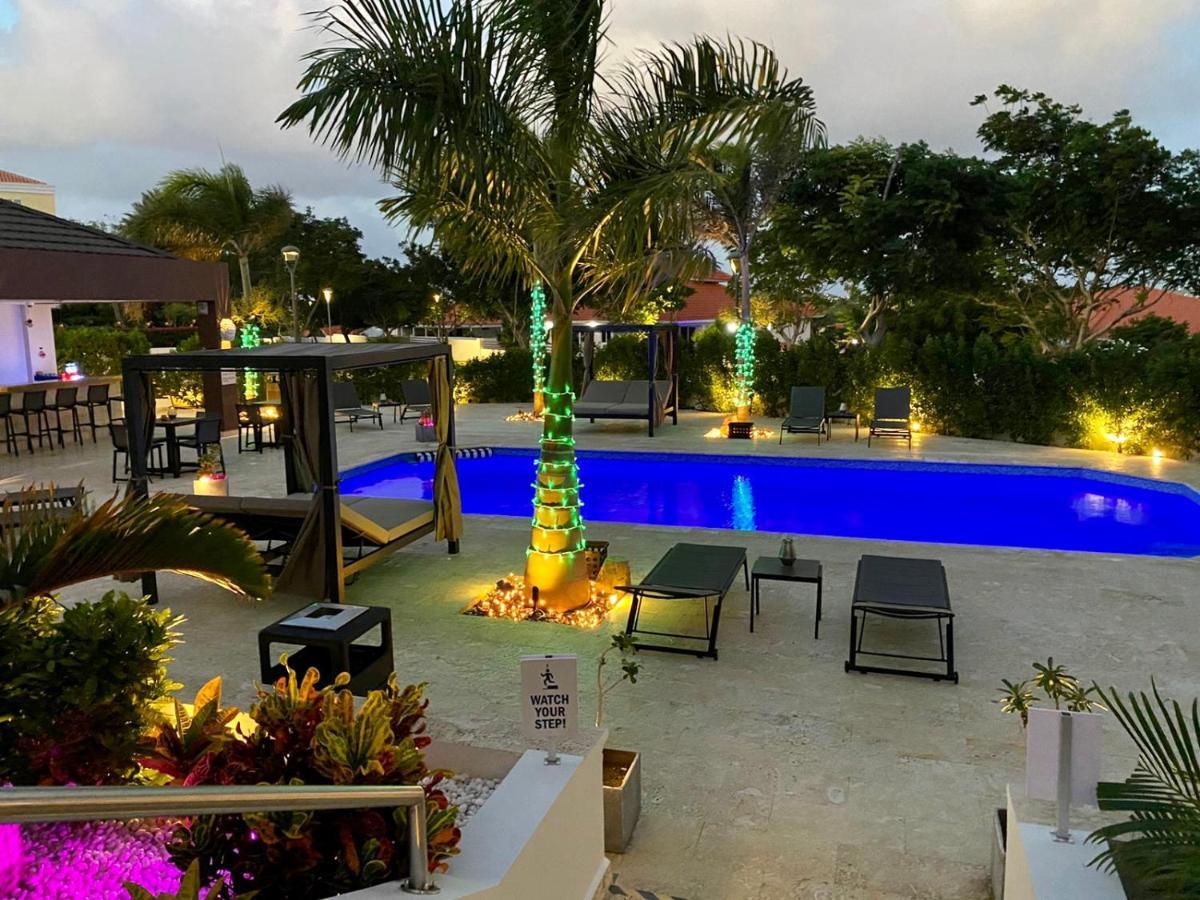 וילמסטאד Xanadu Apartments At Blue Bay Golf & Beach Resort מראה חיצוני תמונה