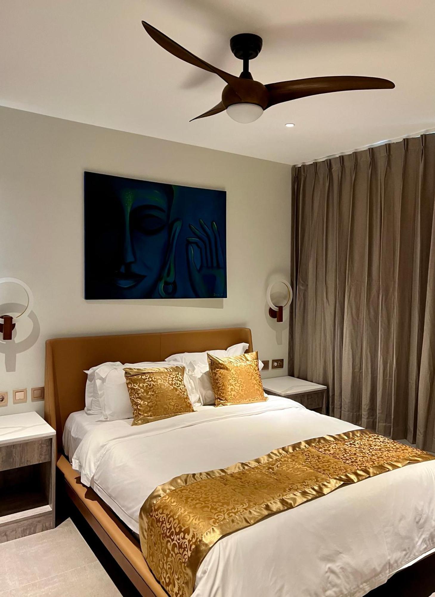 וילמסטאד Xanadu Apartments At Blue Bay Golf & Beach Resort מראה חיצוני תמונה