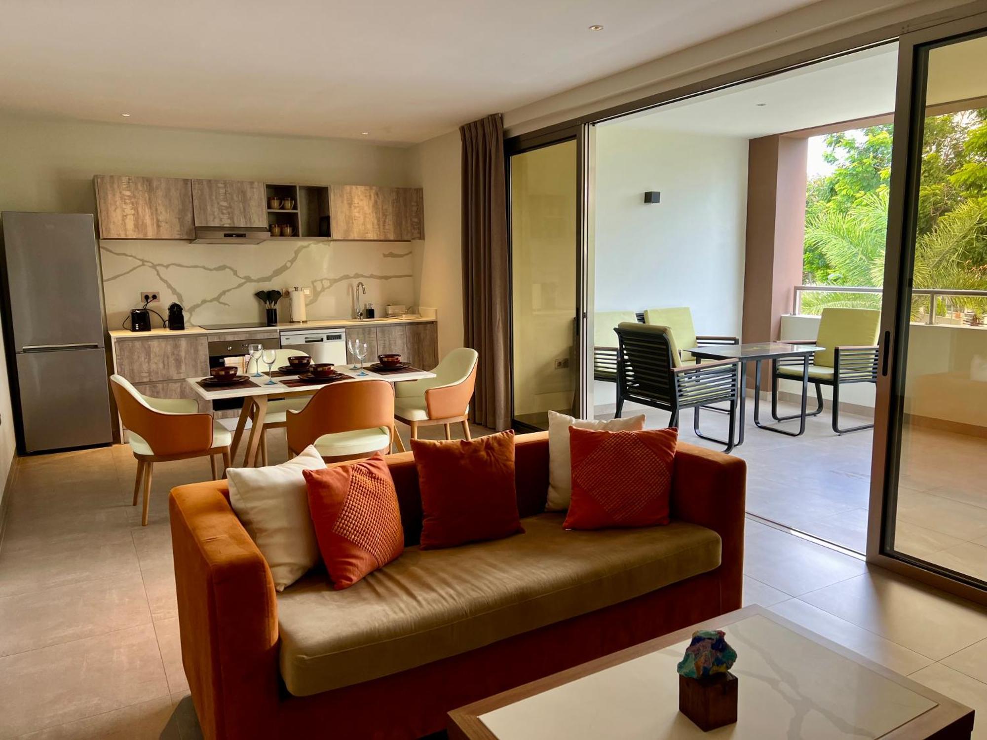 וילמסטאד Xanadu Apartments At Blue Bay Golf & Beach Resort מראה חיצוני תמונה