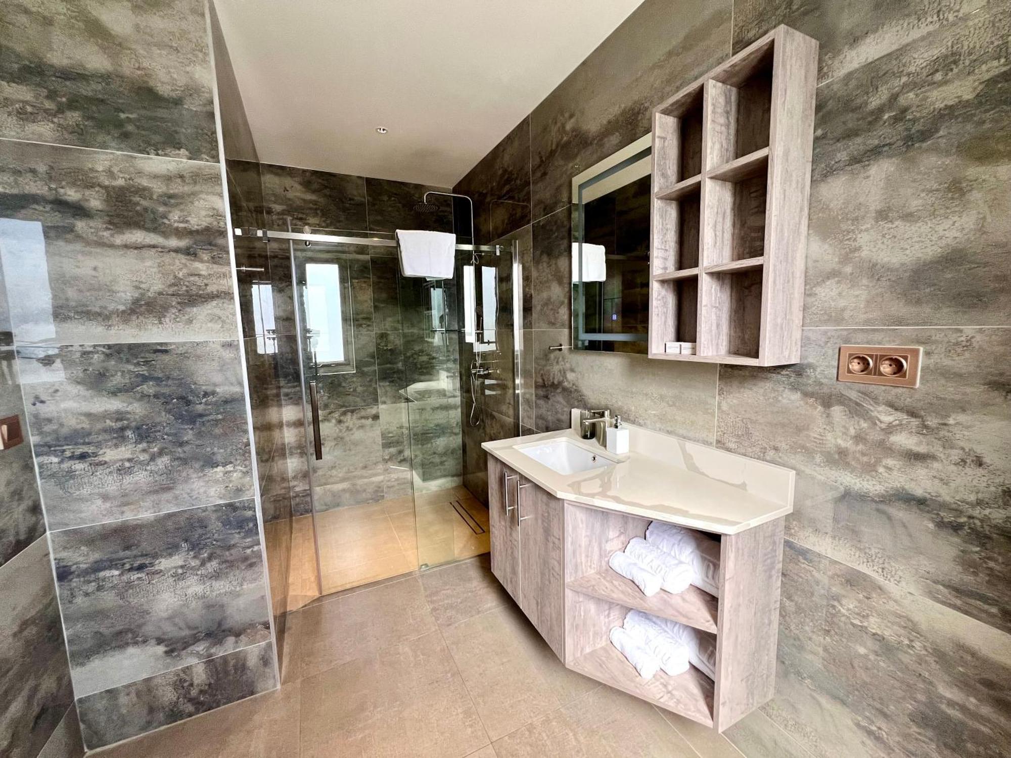 וילמסטאד Xanadu Apartments At Blue Bay Golf & Beach Resort מראה חיצוני תמונה