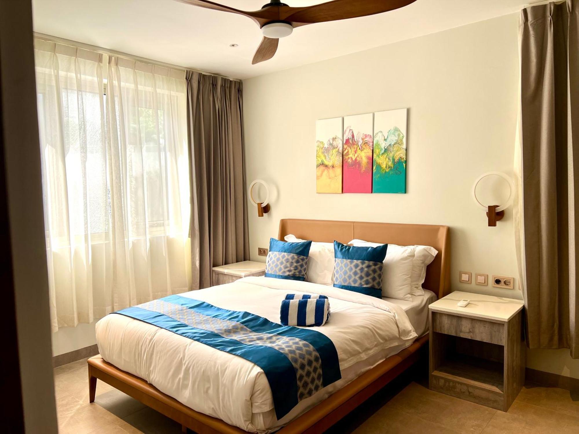 וילמסטאד Xanadu Apartments At Blue Bay Golf & Beach Resort מראה חיצוני תמונה