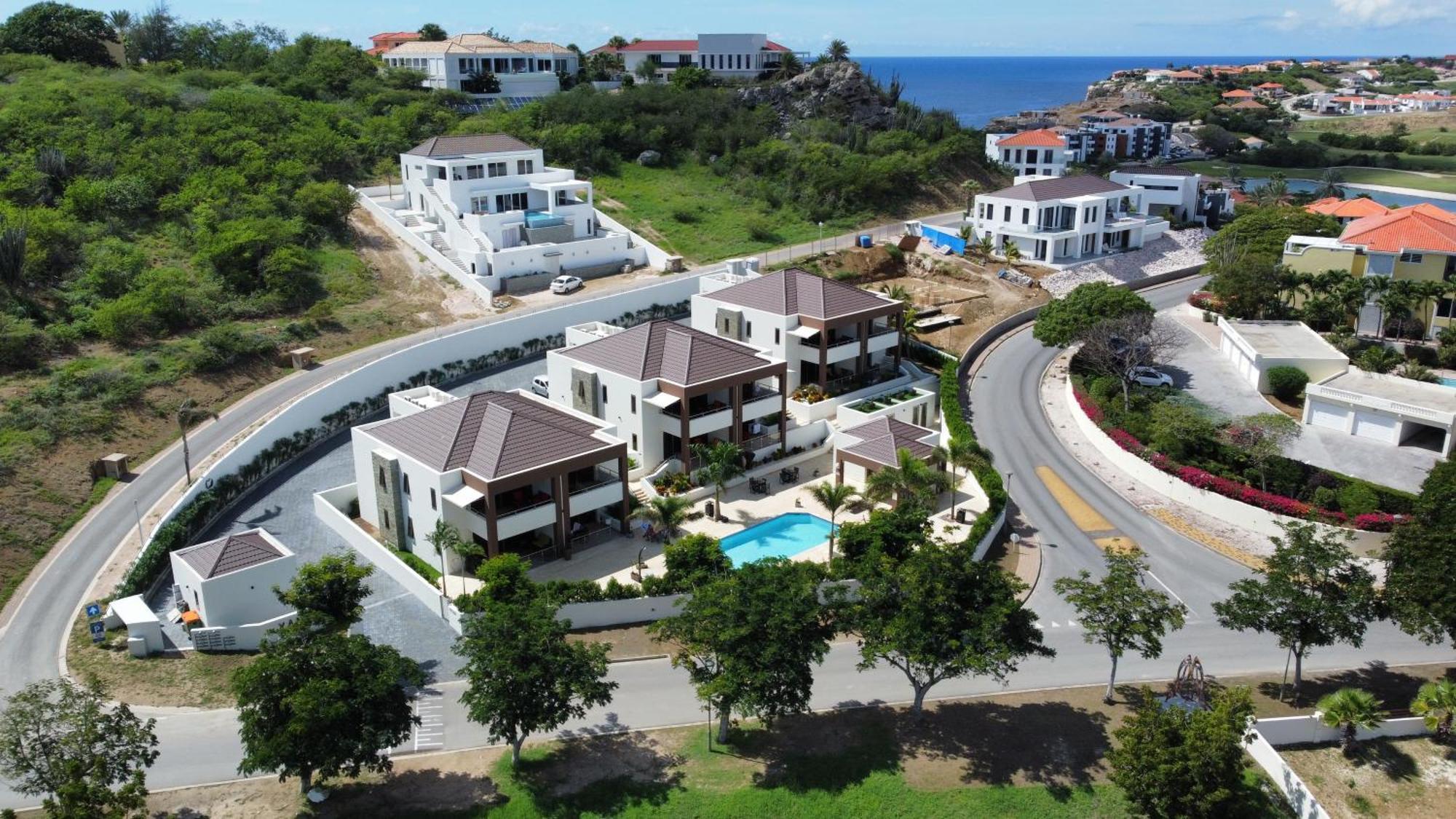 וילמסטאד Xanadu Apartments At Blue Bay Golf & Beach Resort מראה חיצוני תמונה